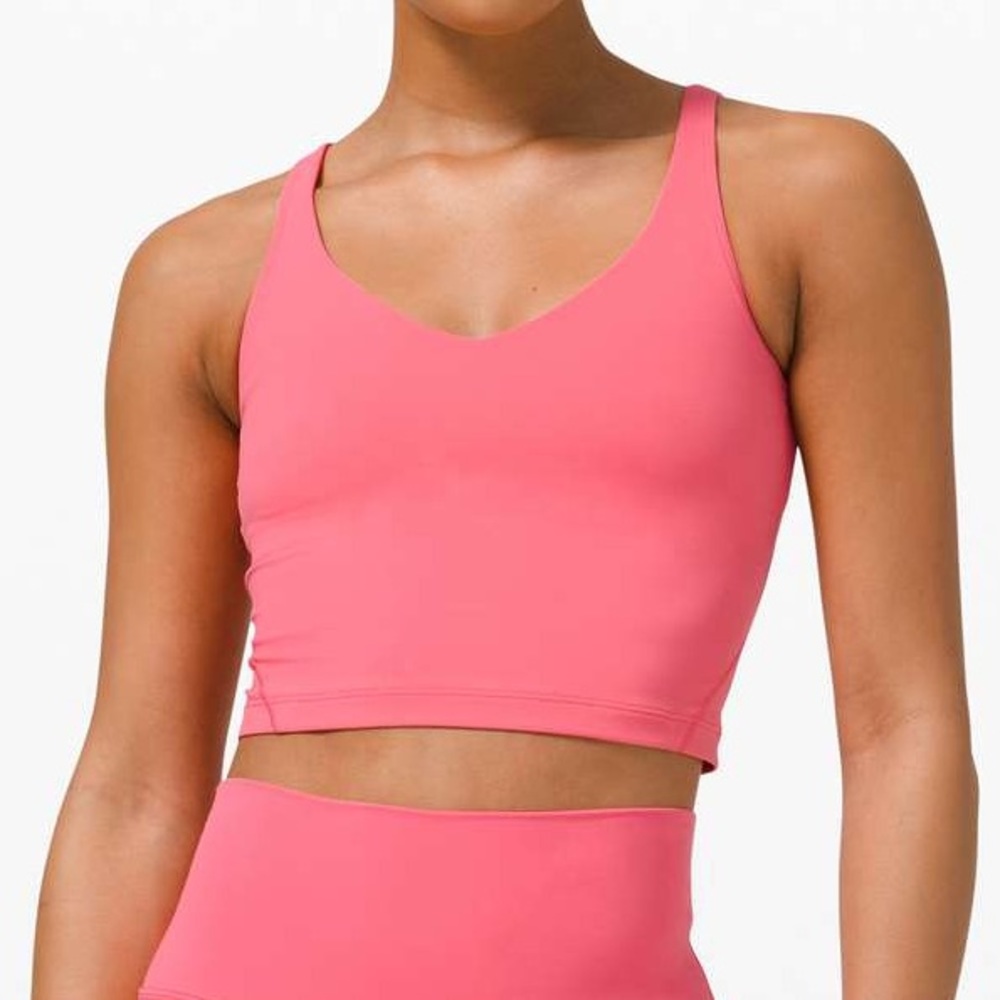 Lululemon Align Tank Pink Size 6